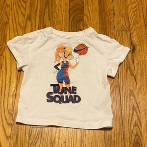 Tune Squad Lola tee